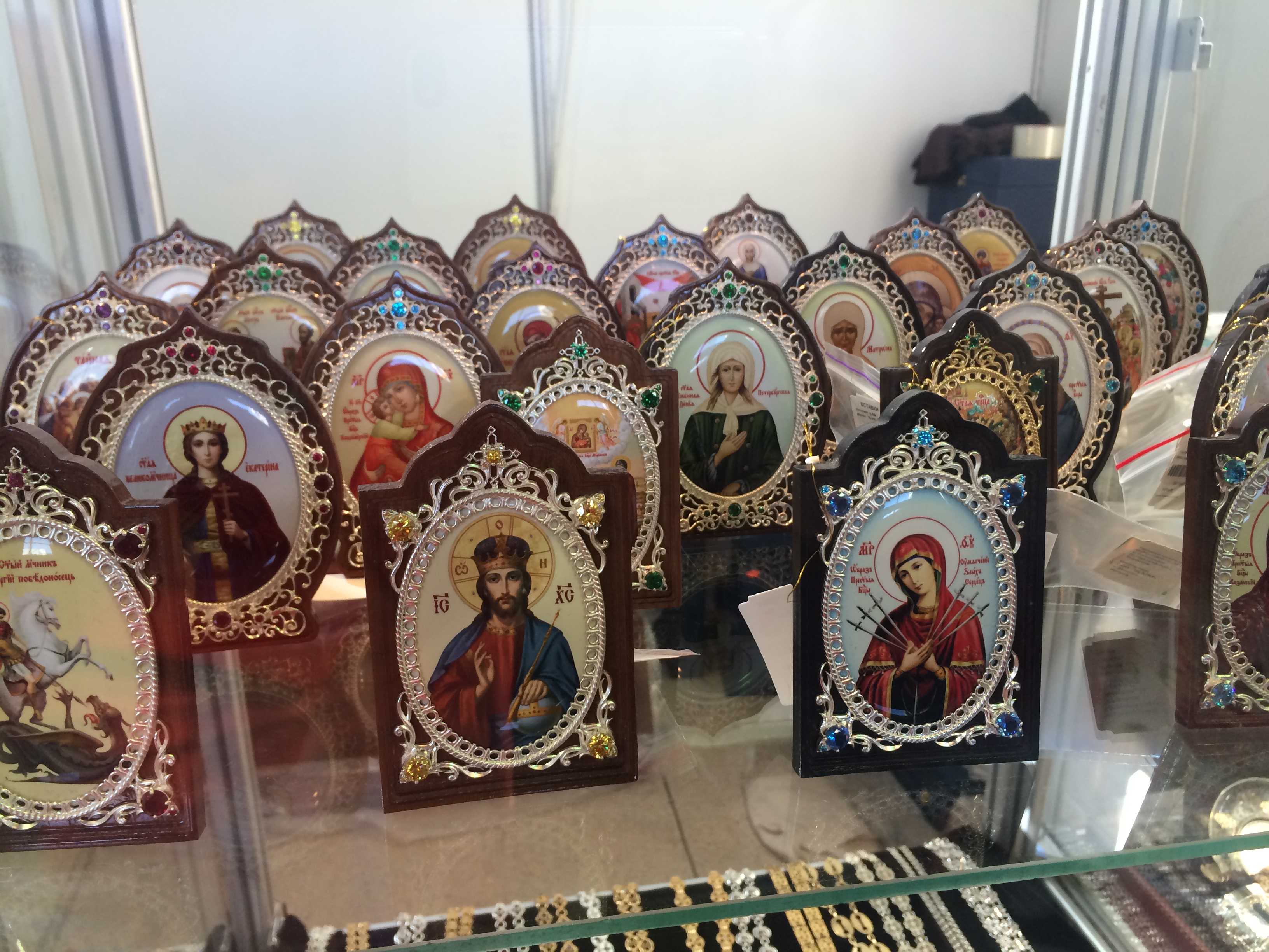 Православная выставка на вднх 2024